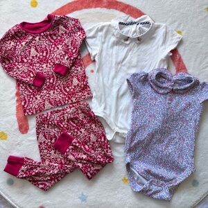 JoJo Maman Bébé Baby Clothing Bundle – 12–18M